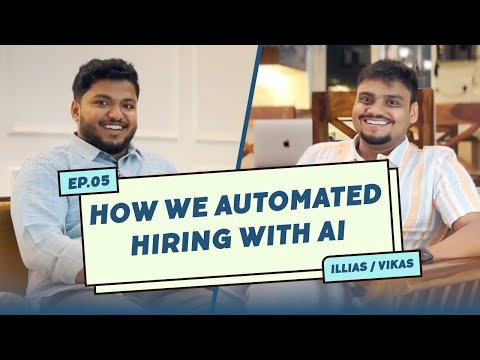 How We Solved Hiring Challenges with AI | Building Our Own Automated Recruitment Tool at KubeNine