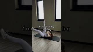 Toned Waist Challenge #shorts #viralvideos #tonedwaist #smallwaistworkout #smallwaist