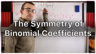 Symmetric Property of Binomial Coefficients | Combinatorics