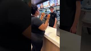 The Wildest Burger Meltdown You’ll See Today 🤯🥤