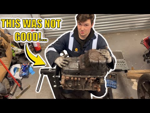 MITSUBISHI GTO ENGINE REBUILD: PART4