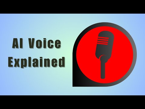 What is AI Voice ? Explained for Beginners