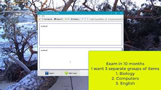 ABC of templates, styles and concepts (SuperMemo 18)