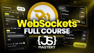 WebSockets Crash Course: Build a Real-Time Sports Broadcast Engine (10ms Updates)