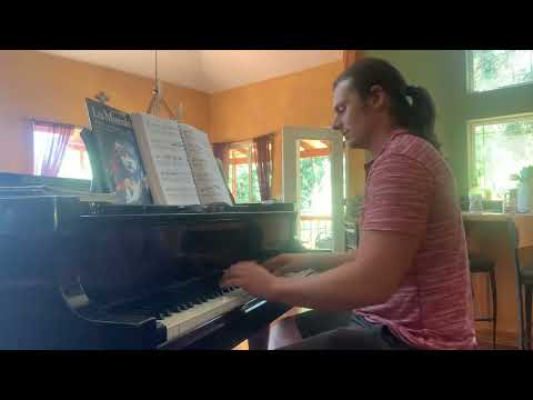 Nocturne in B Major for Kim and Chris