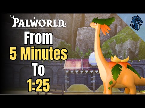 How to Breed Eggs Fast in Palworld - Tested 20 Eggs in 29 Minutes