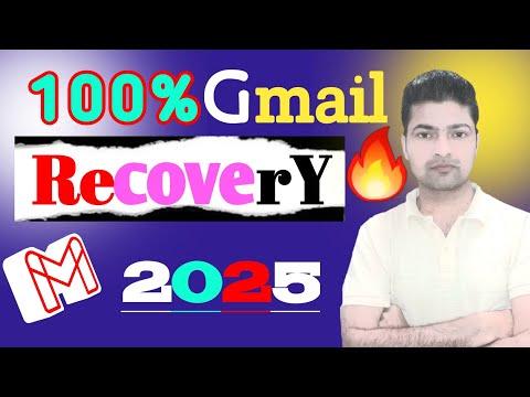 🔥 1 ट्रिक और Gmail Recover | How to Recover Gmail Account 2025 | How To Recover Password for Gmail