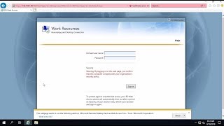Windows Server 2019 Remote Desktop Services RDS Installation And Publish RemoteApp