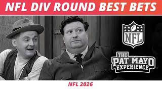 NFL Divisional Round Best Bets, Teasers, Props | 2026 NFL Picks & Game Previews