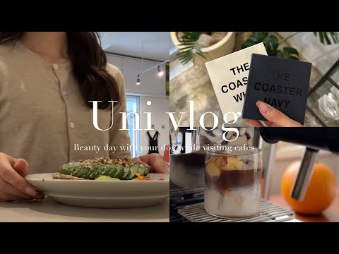- vlog - かぼちゃのスコーンを作っておうちカフェ🎃｜四ツ橋カフェ巡り｜オシャレな雑誌屋さん｜購入品紹介