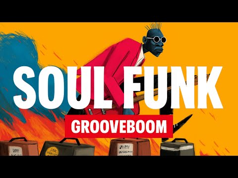 🎷 The Golden Groove Soul Funk  | Black Friday |  Deep Soul-Funk from the 70s & 80s