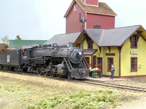 Welcome to MMR Trains and More