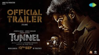 Tunnel - Official Trailer | Atharvaa | Ashwin | Lavanya | Ravindra Madhava | Justin Prabhakaran