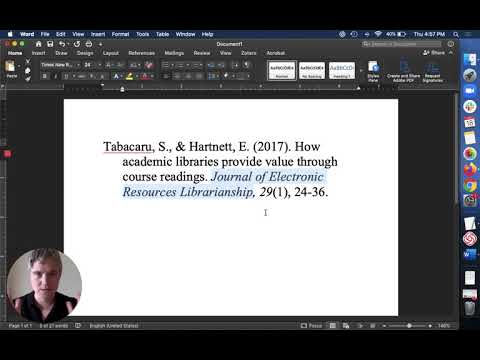 Find an article by citation part 2 when the first way doesn't work
