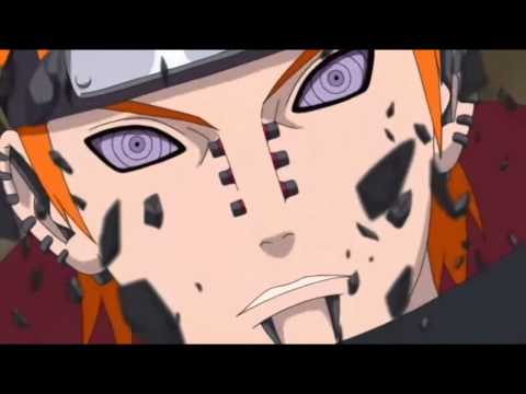 Naruto Tribute Surpass