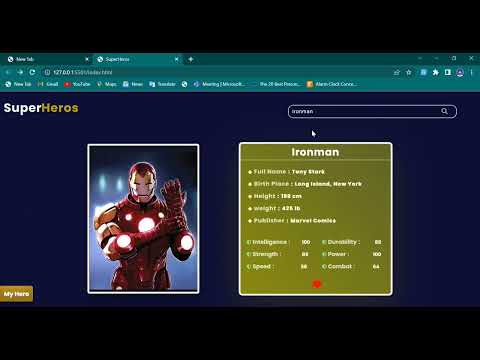 SuperHeros