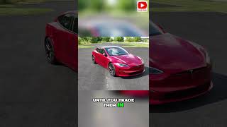 Electric Vehicles: Software Updates Make Your EV Better! #shorts