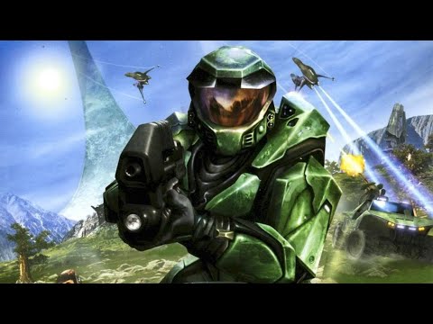 2 noobs try beating halo on legendary difficulty