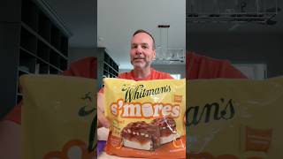 Fall Candy Taste Test #candy #candyreview #smores #tastetest #foodie #foodreview #fallfood