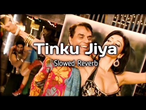 TINKU  JIYA / { SLOWED + REVERB } / &LOFI MUSIC /   ( BAAST BOOSTED  | NEW SONG /🎧 )