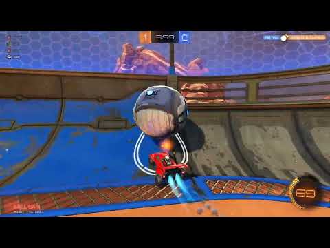 Highlight Reel #13 - Rocket League clips