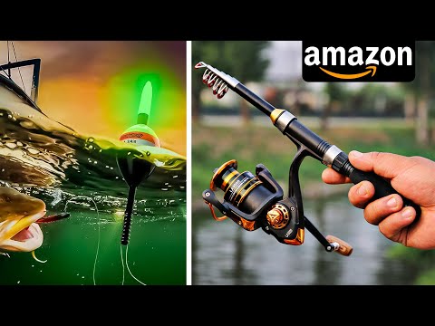 Best Fishing Gadgets To Improve Fishing