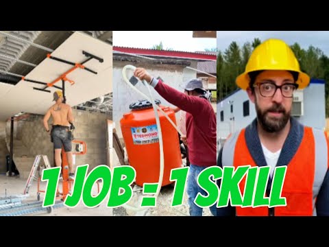 Engineer trend - 1 Profession = 1 Skill  | Skill Boss #worksmart, #adamrose, #skill, #worker