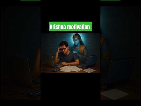 when your mind give up #krishna #krishnateachings #life #motivation