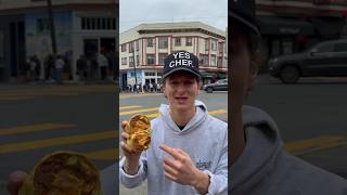 This is the best breakfast burrito in SF #breakfast #burrito #sanfrancisco #foodreview #mukbang