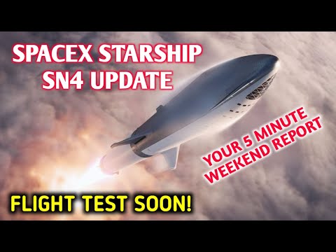 SPACEX STARSHIP UPDATE - A Much Better Build Quality! Will Starship Fly this Time?