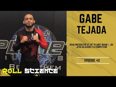 Gabe Tejada on Martial Arts vs. Fighting, Social Media, and Fatherhood | RS #40
