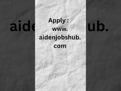 #jobnow   #hiringnow #hiring #shortreel #shorts #shortvideo #career #jobnews #shortsfeed