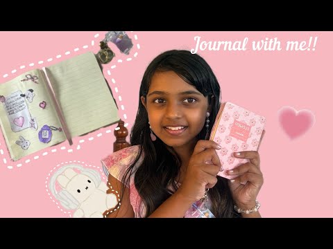 Journal with me!!