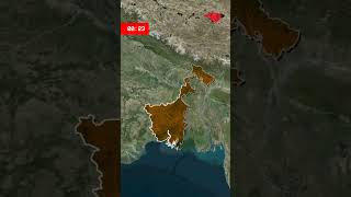 Which state in India has the highest debt? #news  #stateupdates #shorts