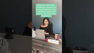#femaleentreprenuer #ladiesofrealestate #realestateagenttips #realestatemarketingtips #realestatema