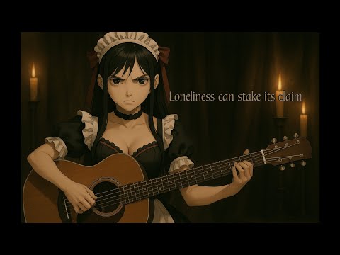 Loneliness can stake its claim - Sunako Nakahara