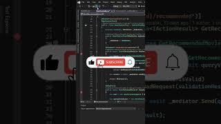 Visual Studio Tips & Tricks - CTRL + S #shorts #csharp #visualstudio #dotnet