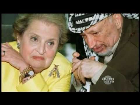 Madeleine Albright - Read My Pins