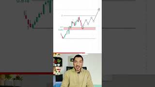 This Fib Setup has over 90% Accuracy! 📈 #trading #fibonacci