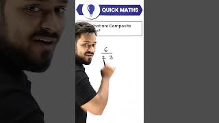 What are Composite numbers? 🤔 | Quick Maths #magnetbrains #maths #numbersystem
