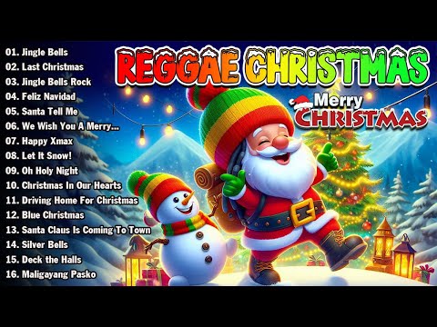 Merry Christmas 2026 🎄 Tagalog Reggae Christmas Medley 🎅🏼 Nonstop Holiday Songs Mix