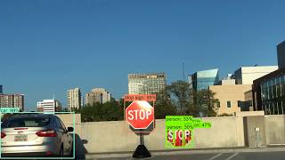 ShapeShifter: Adversarial Attack on Deep Learning Object Detector (Faster R-CNN)