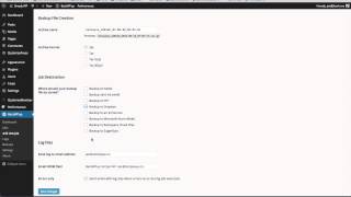 WordPress Backup Tutorial Free, Easy, Fail Proof