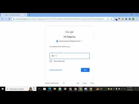 How to Email Password change| কিভাবে জিমেইল পাসওয়ার্ড পরিবর্তন করবেন #gmailpasswordchange