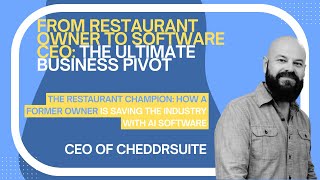 Restaurant Tech Master: The Software That Ends Operational Chaos