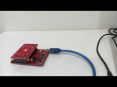 MSP430FR2355 LaunchPad™ development kit with Capacitive touch
