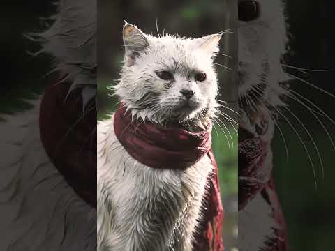 Part 11 : End 😿😿😿 #shorts #shortvideo #cat #sadcat #foryou #kitten #poorcat