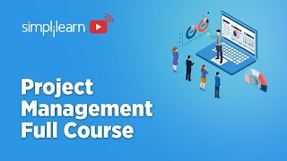Project Management Full Course 2026 | Project Management Tutorial | Project Management| Simplilearn