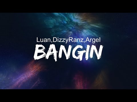 Bangin Official Lyrics Video - Norte Pluma