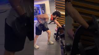 Bigg boss s7 content vishunu Vijay workout #vishnuvijay #biggbossseason7tamil #vijaytv